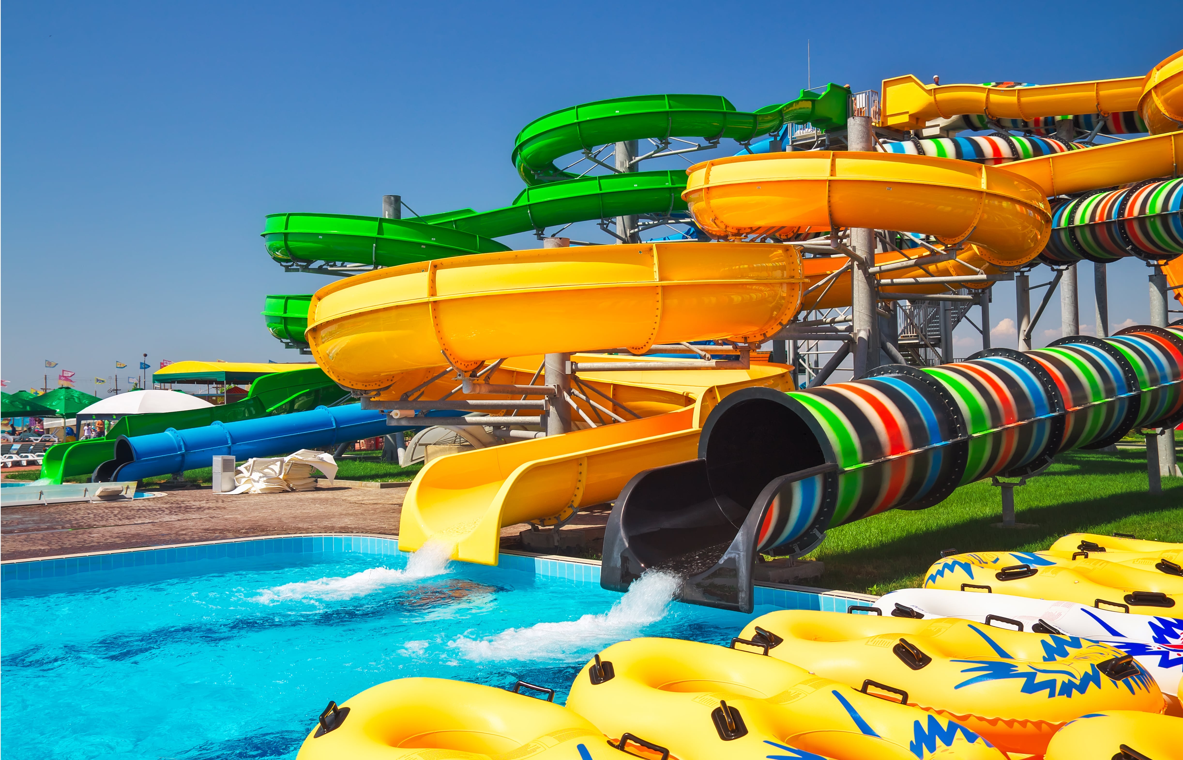 Aquapark Otelleri