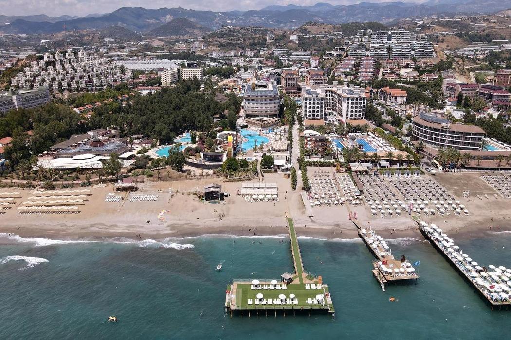 Bera Alanya Otel