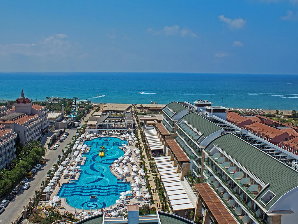 Crystal Waterworld Resort & Spa