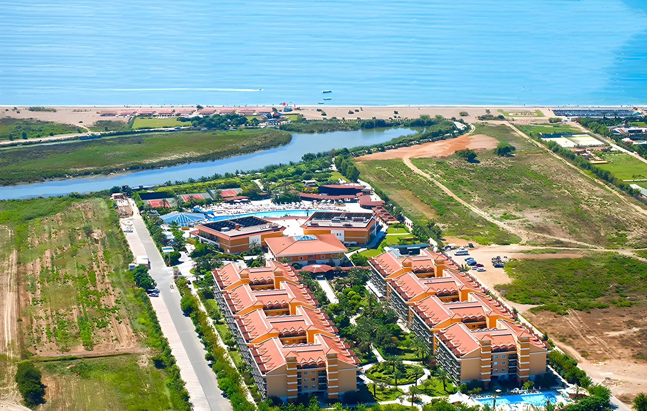 Crystal Paraiso Verde Resort