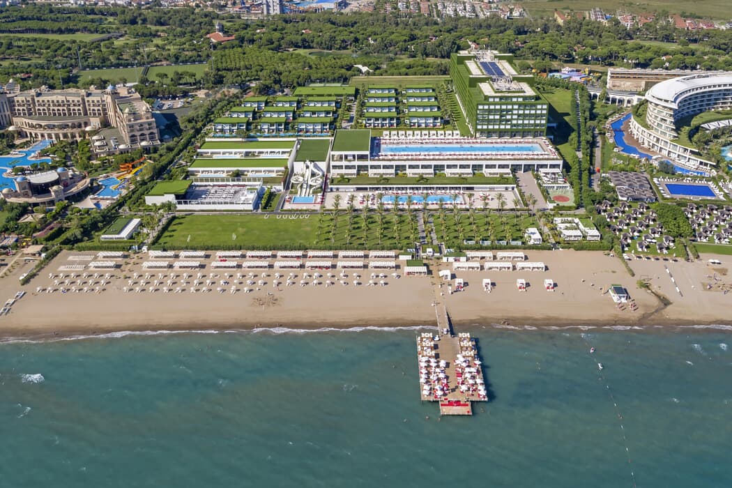 Adam & Eve Hotel Belek (Adults Only +16)