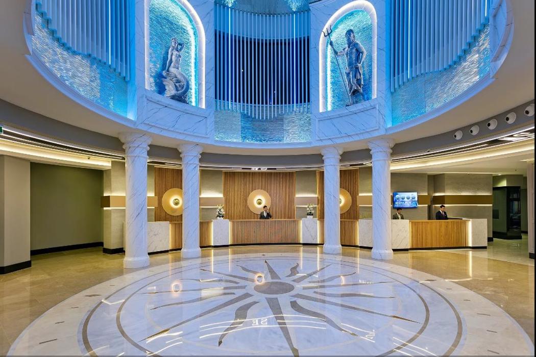 Limak Atlantis Deluxe Hotel Resort