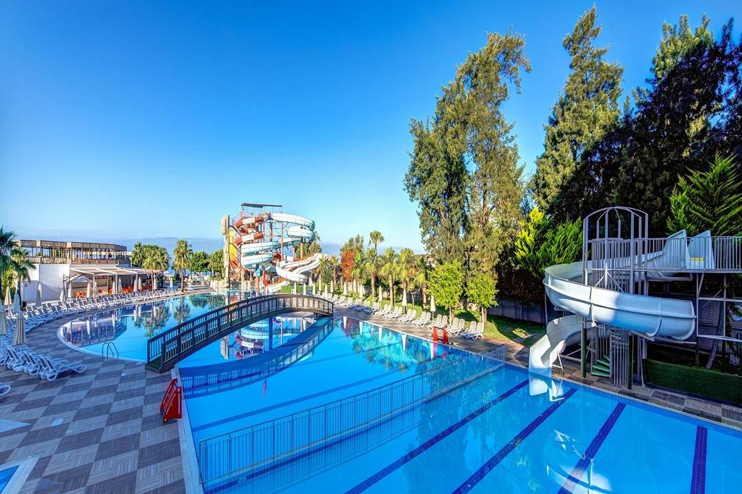 Bera Alanya Otel