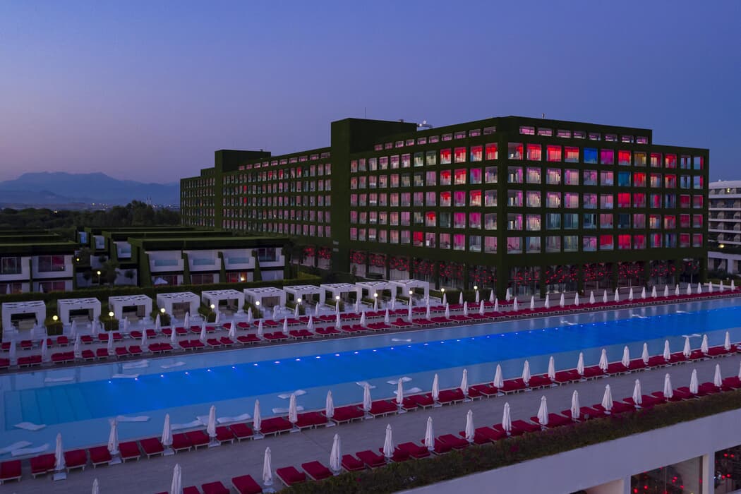Adam & Eve Hotel Belek (Adults Only +16)