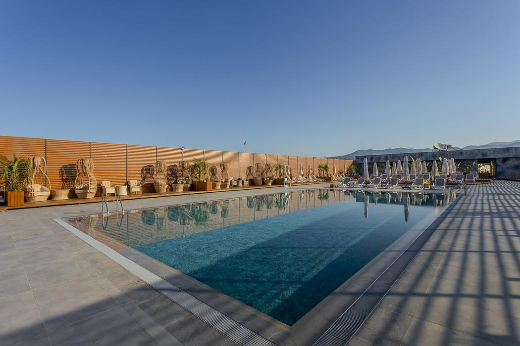 Bera Alanya Otel