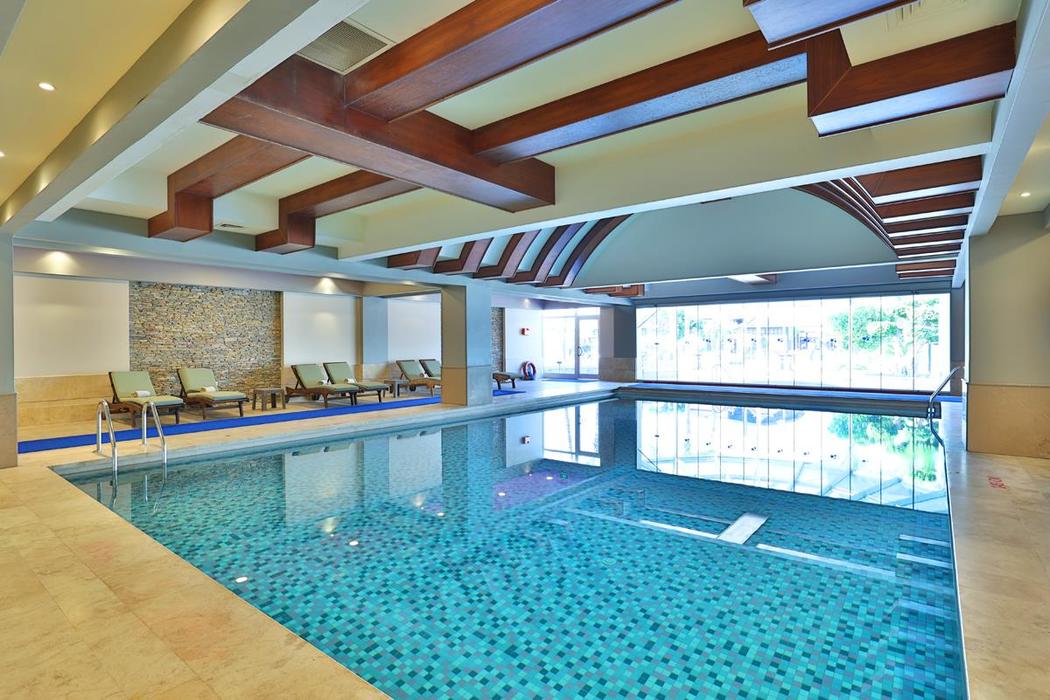 Crystal Family Resort & Spa
