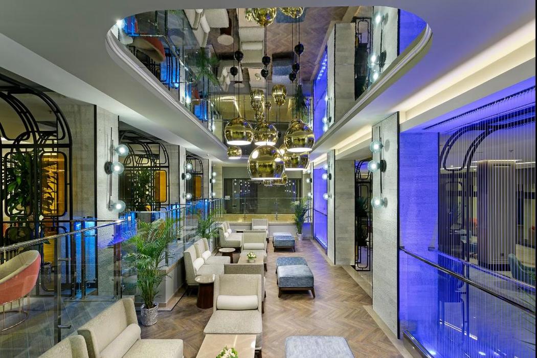 Limak Atlantis Deluxe Hotel Resort