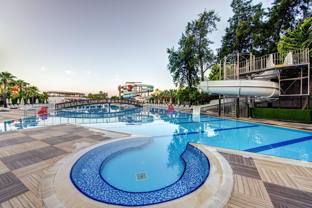 Bera Alanya Otel
