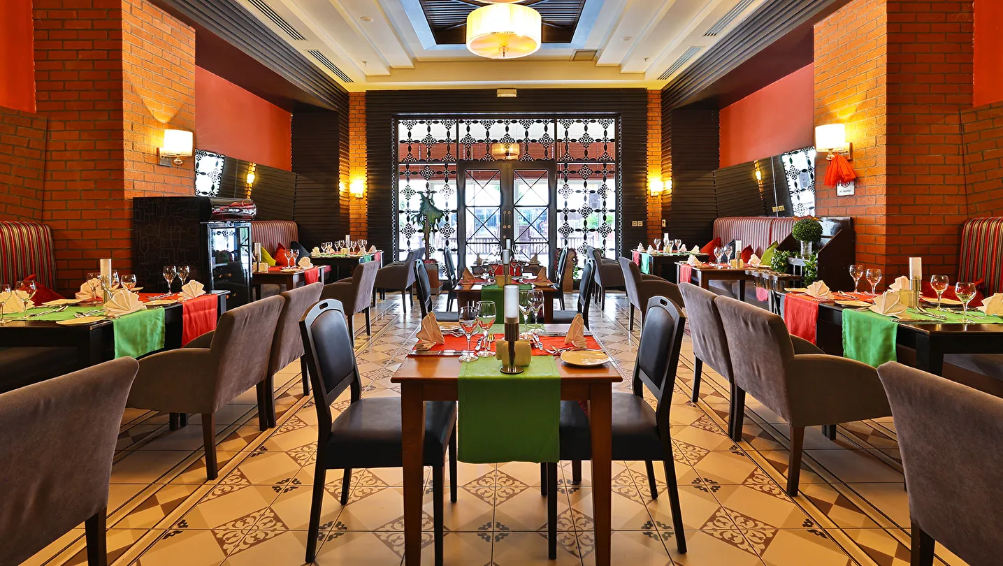 Crystal De Luxe Resort & Spa