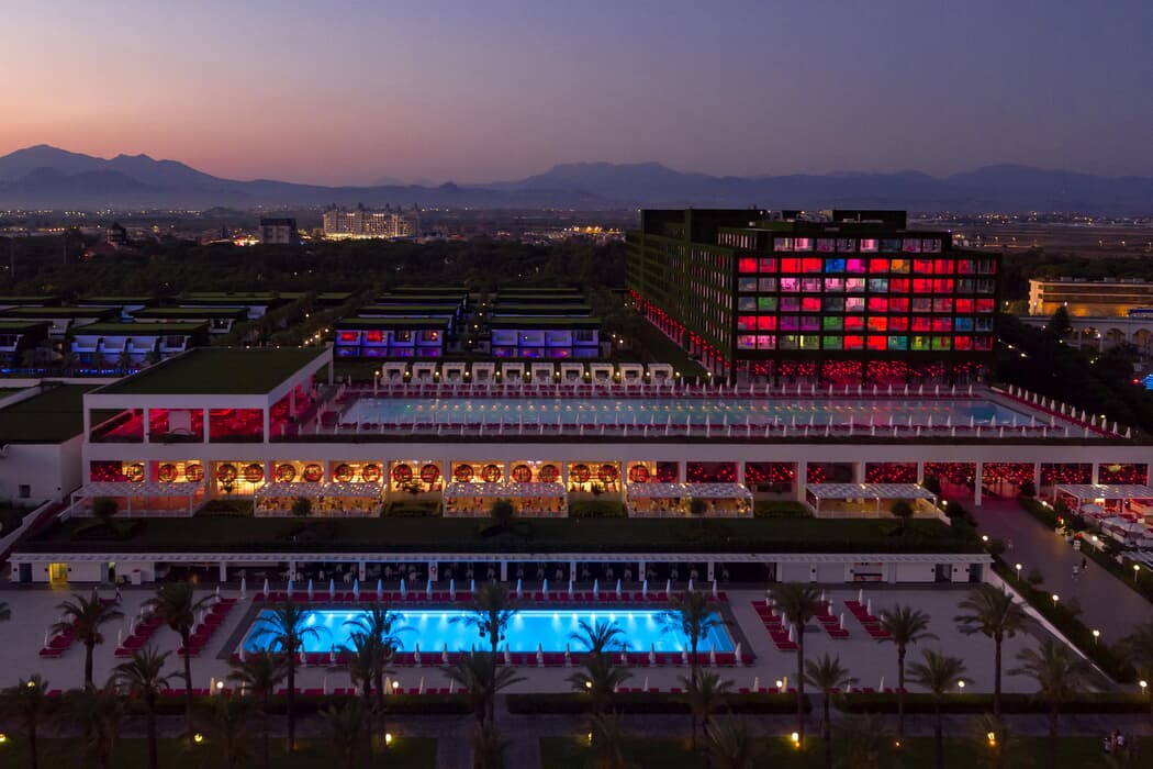 Adam & Eve Hotel Belek (Adults Only +16)