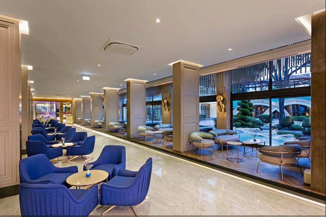 Limak Atlantis Deluxe Hotel Resort