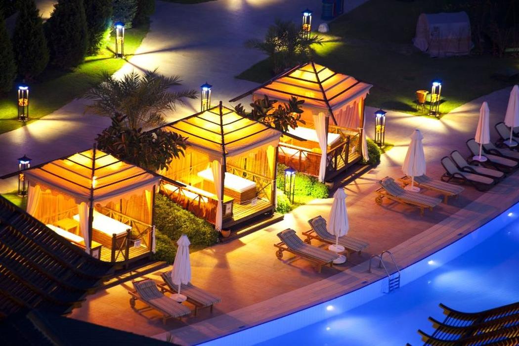 Limak Lara Deluxe Hotel & Resort