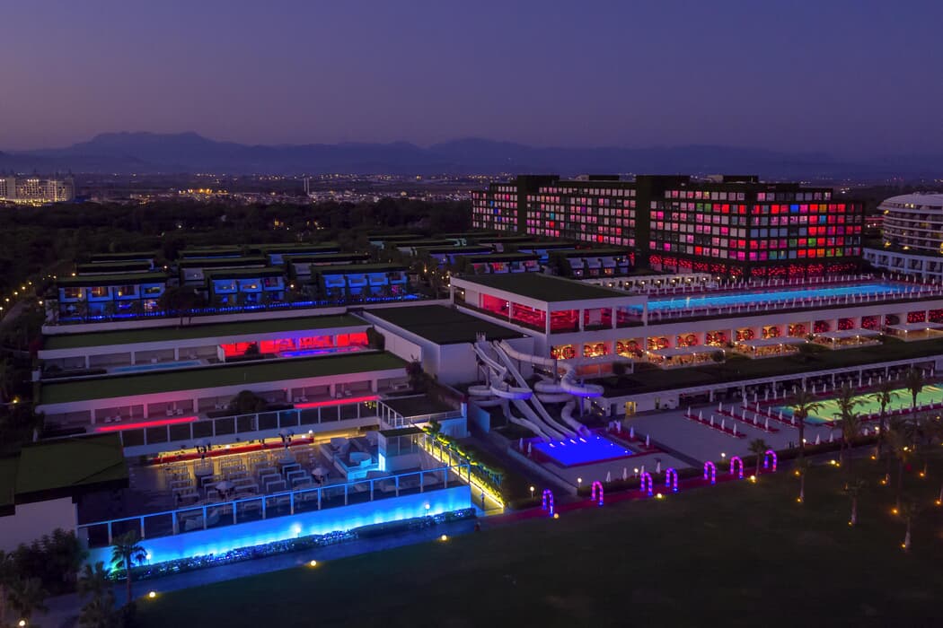 Adam & Eve Hotel Belek (Adults Only +16)