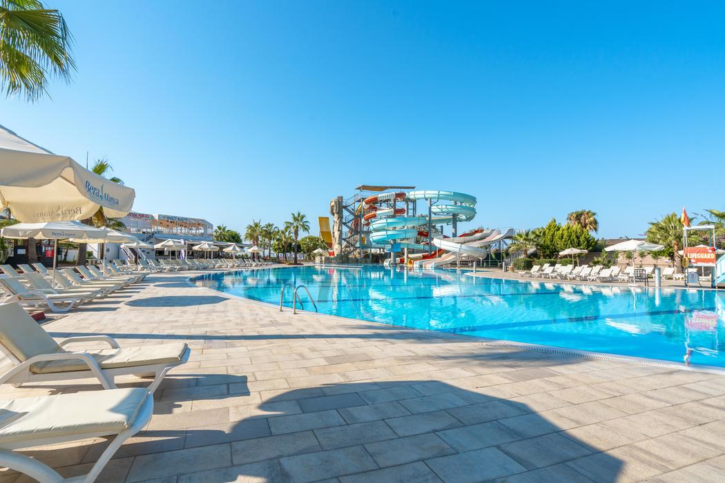 Bera Alanya Otel