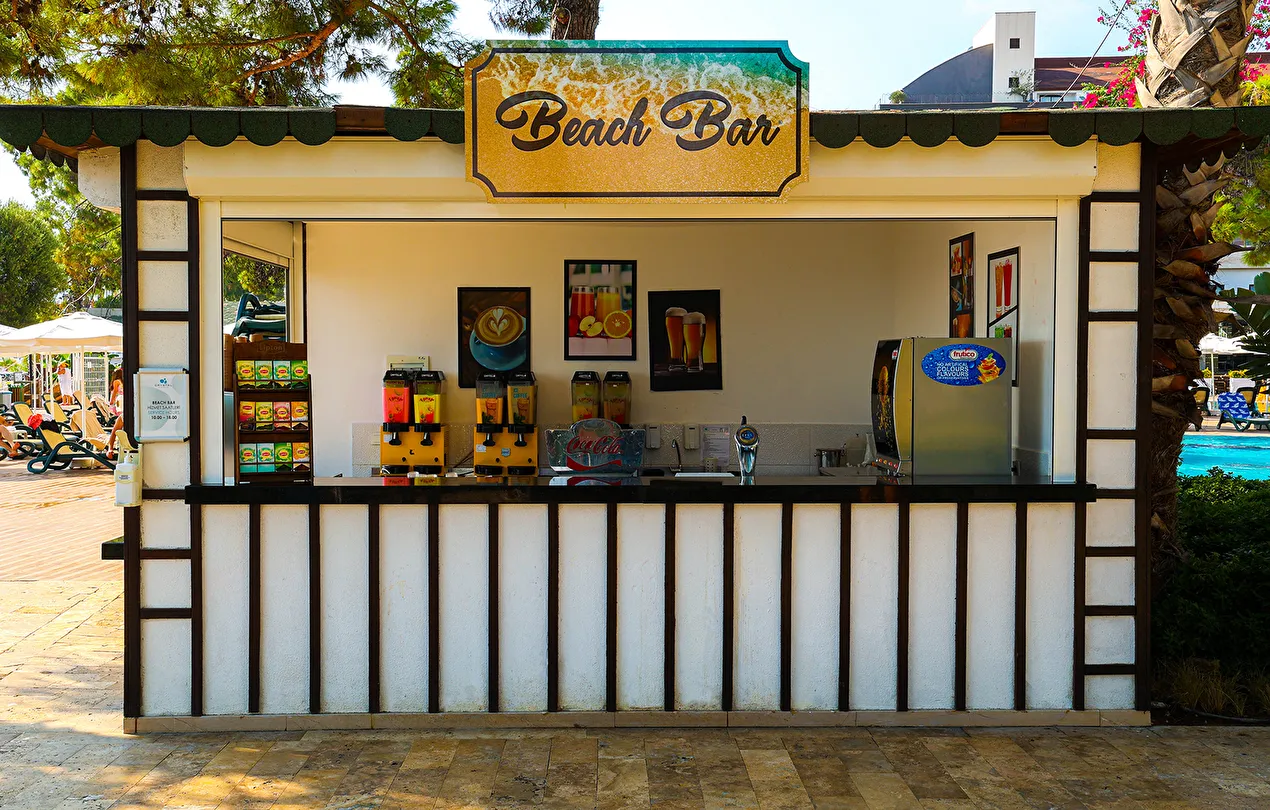Crystal Aura Beach Resort & SPA