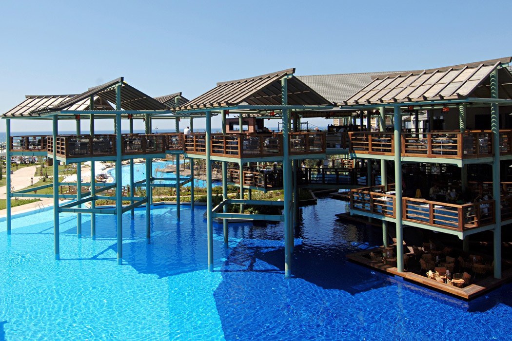 Limak Lara Deluxe Hotel & Resort