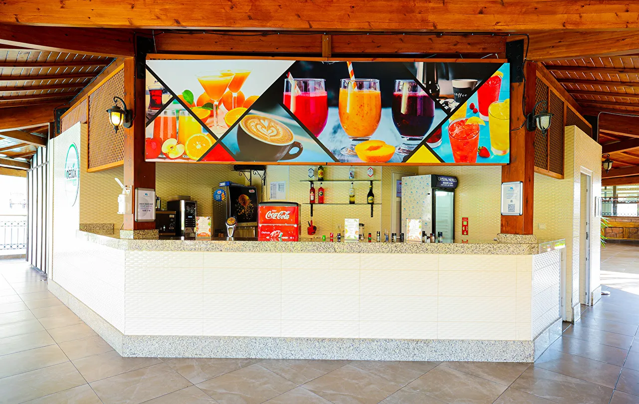 Crystal Aura Beach Resort & SPA