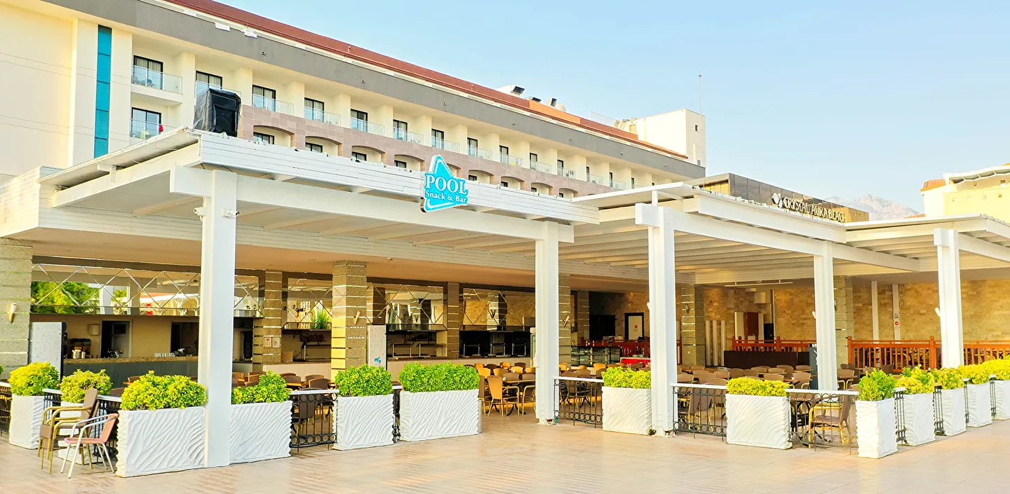 Crystal Aura Beach Resort & SPA