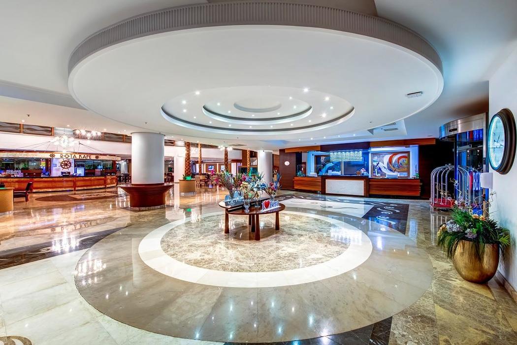 Bera Alanya Otel