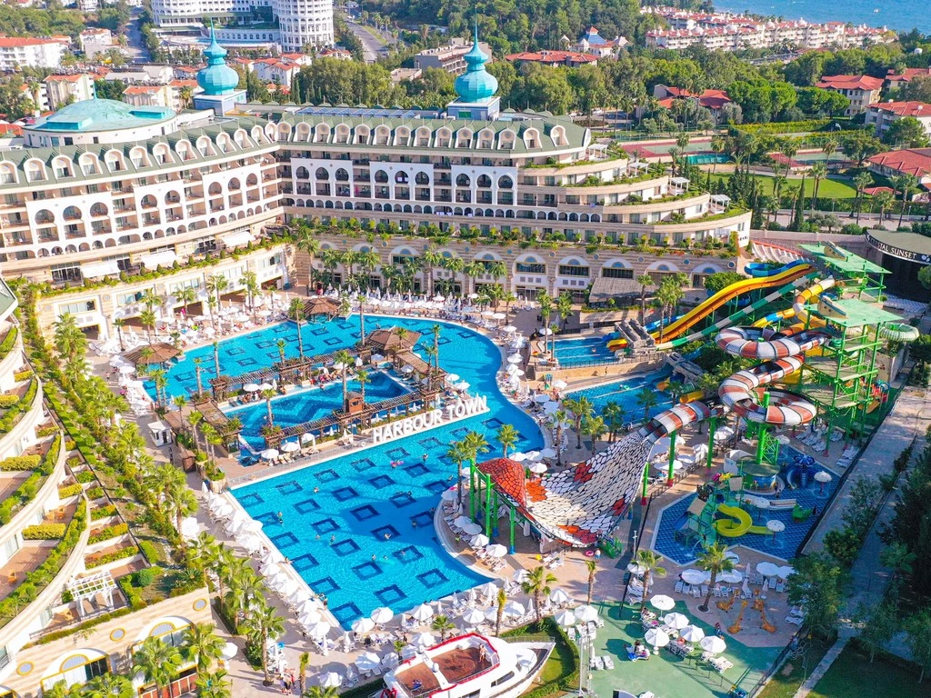 Crystal Sunset Luxury Resort