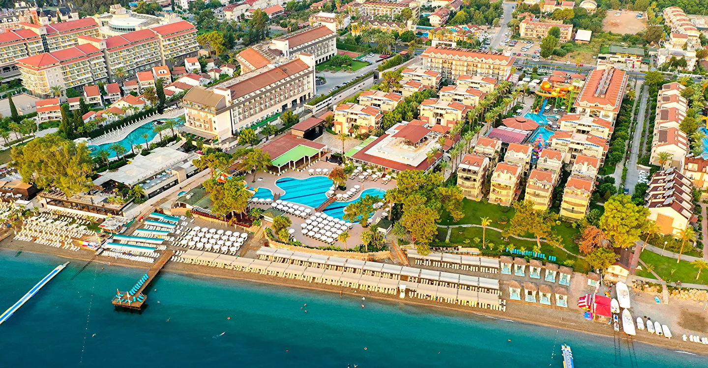 Crystal Aura Beach Resort & SPA