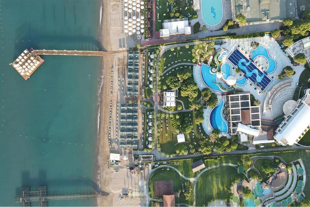 Limak Atlantis Deluxe Hotel Resort