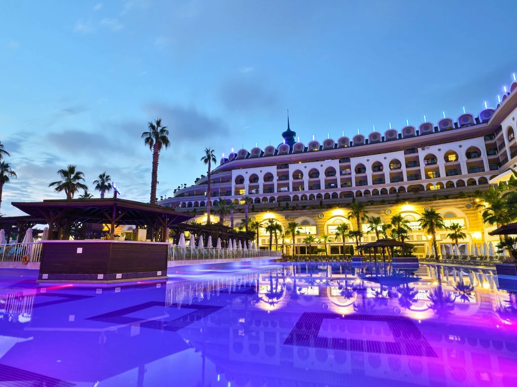 Crystal Sunset Luxury Resort