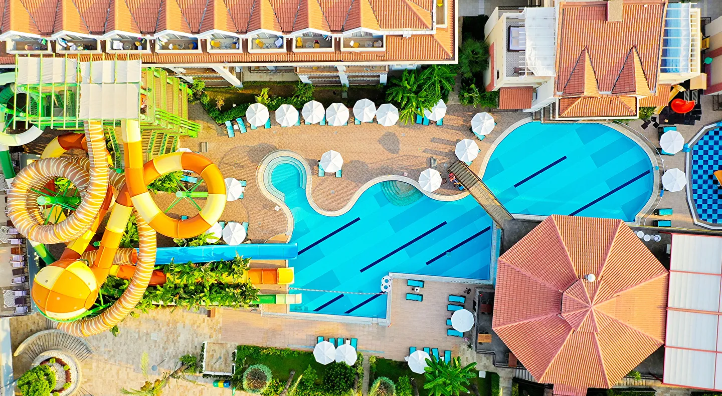 Crystal Aura Beach Resort & SPA