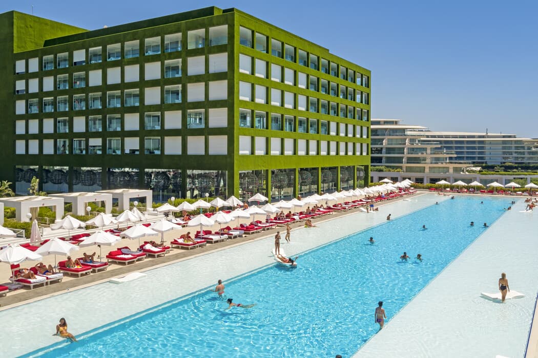 Adam & Eve Hotel Belek (Adults Only +16)