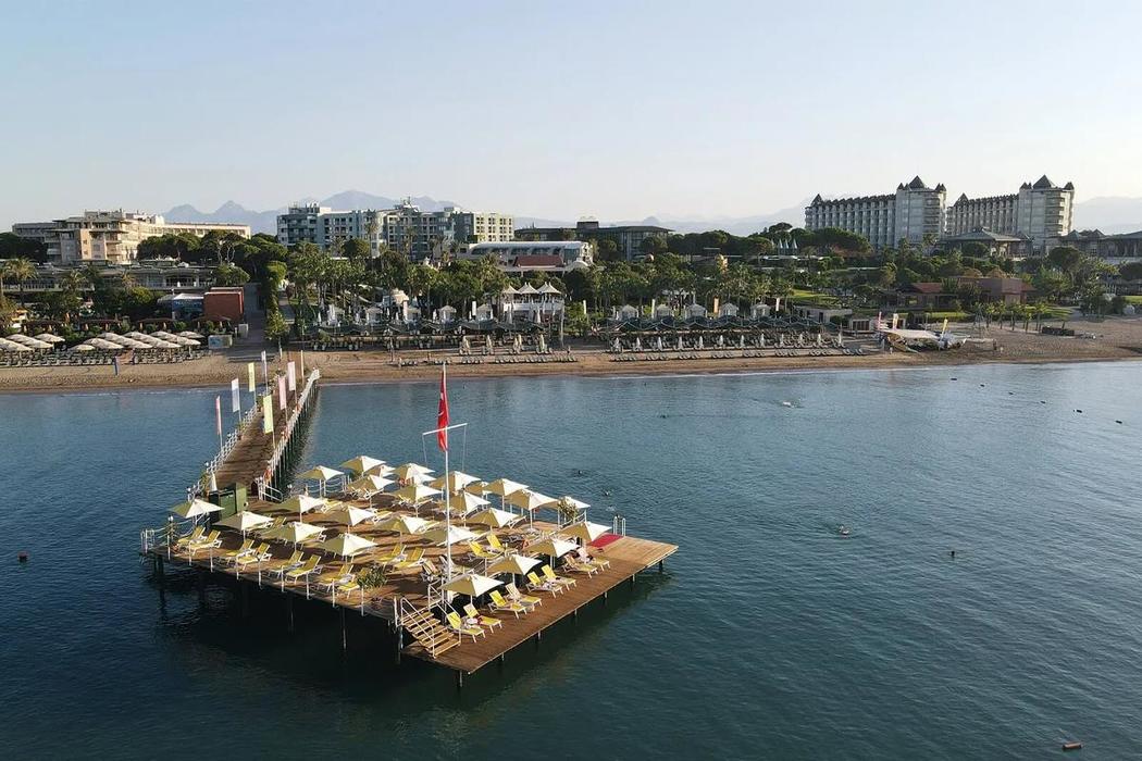 Limak Atlantis Deluxe Hotel Resort