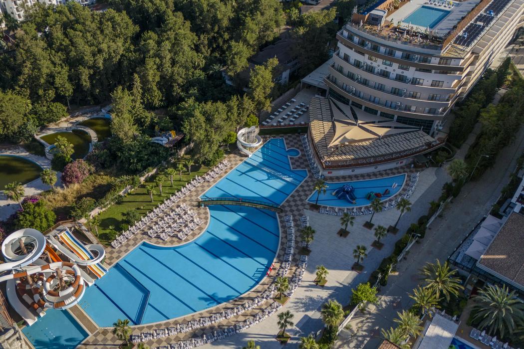 Bera Alanya Otel