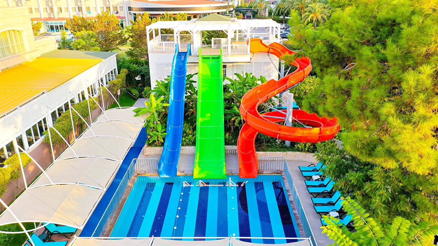 Crystal De Luxe Resort & Spa