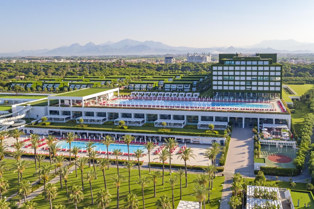 Adam & Eve Hotel Belek (Adults Only +16)