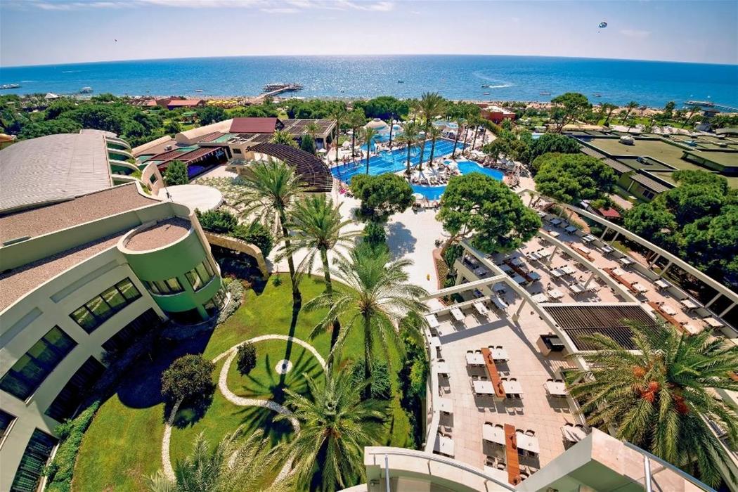 Limak Atlantis Deluxe Hotel Resort