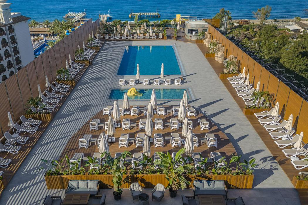 Bera Alanya Otel