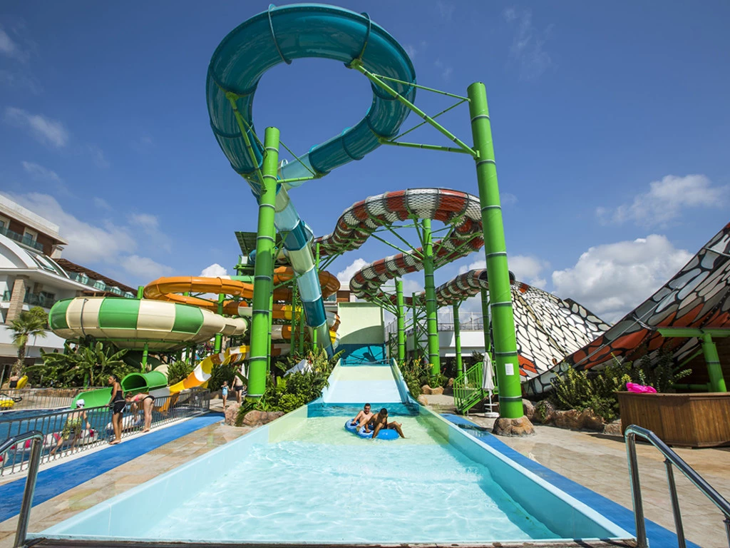 Crystal Waterworld Resort & Spa