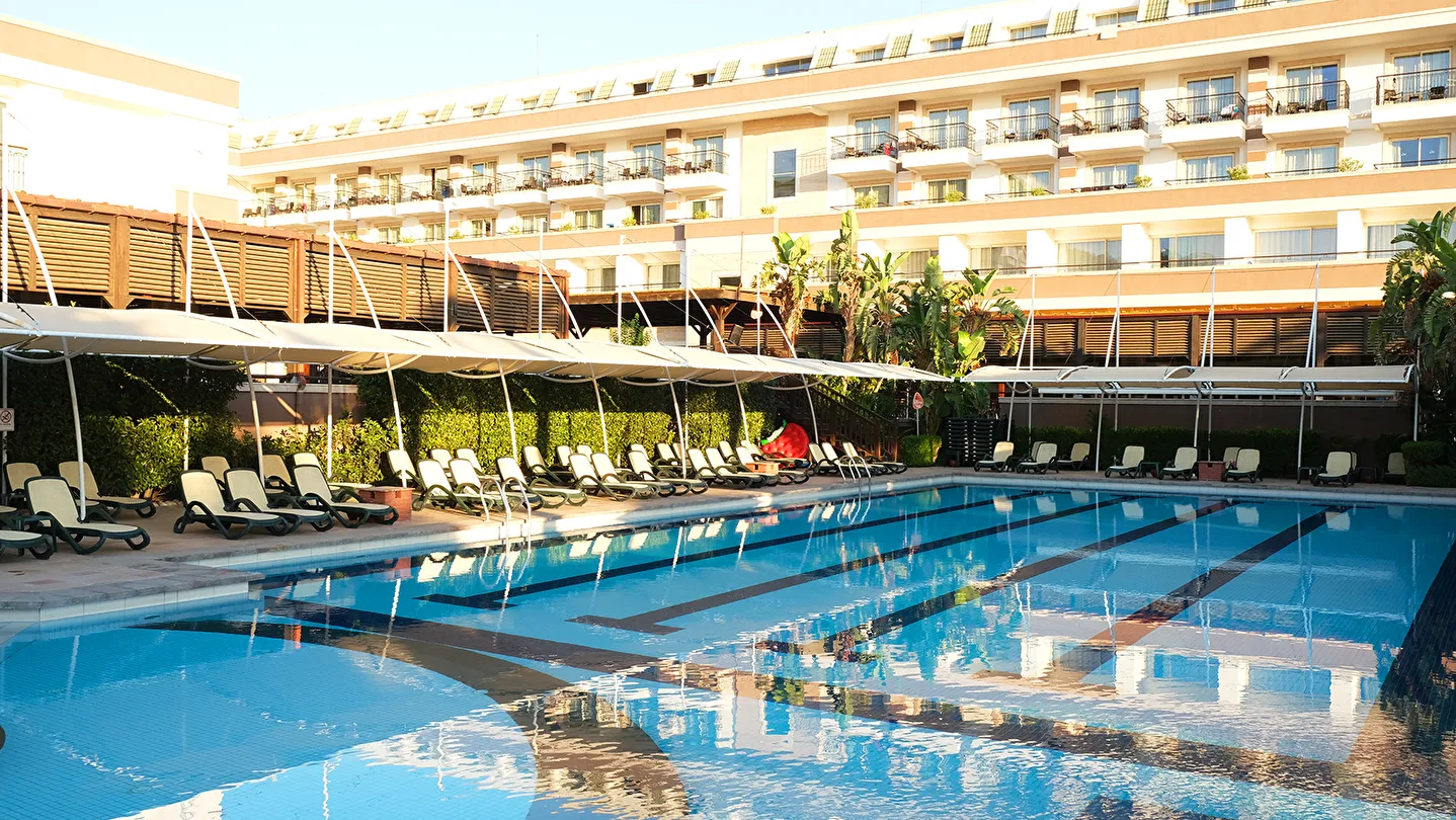 Crystal De Luxe Resort & Spa