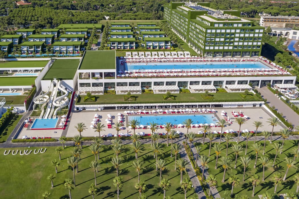 Adam & Eve Hotel Belek (Adults Only +16)