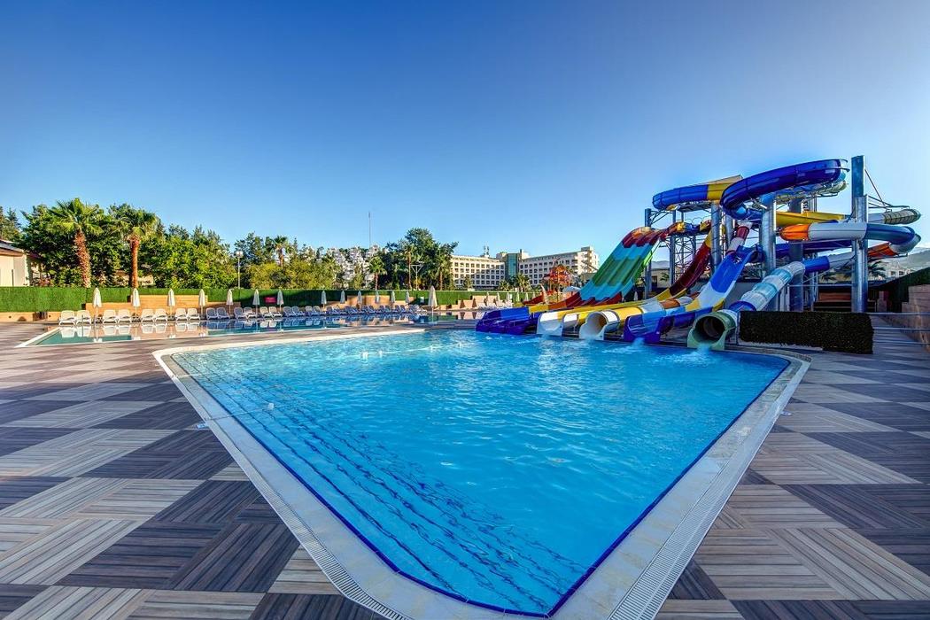 Bera Alanya Otel