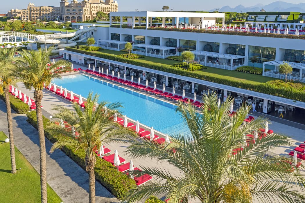 Adam & Eve Hotel Belek (Adults Only +16)