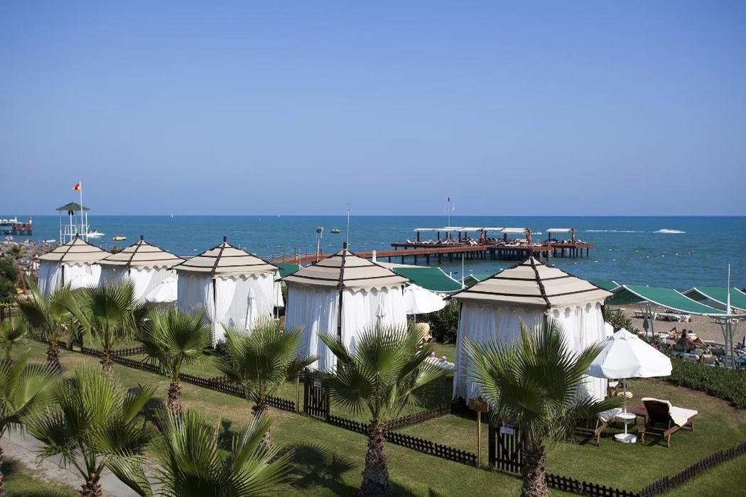 Limak Atlantis Deluxe Hotel Resort