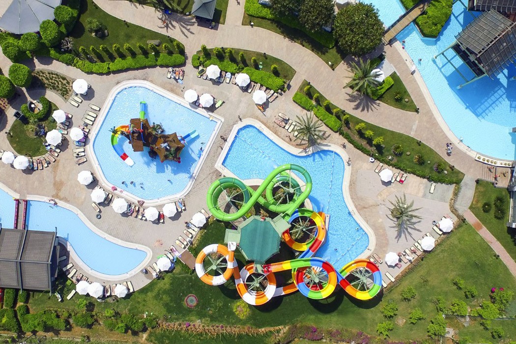 Limak Lara Deluxe Hotel & Resort