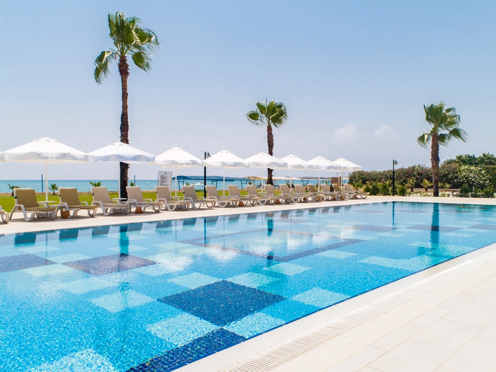 Crystal Boutique Beach Resort