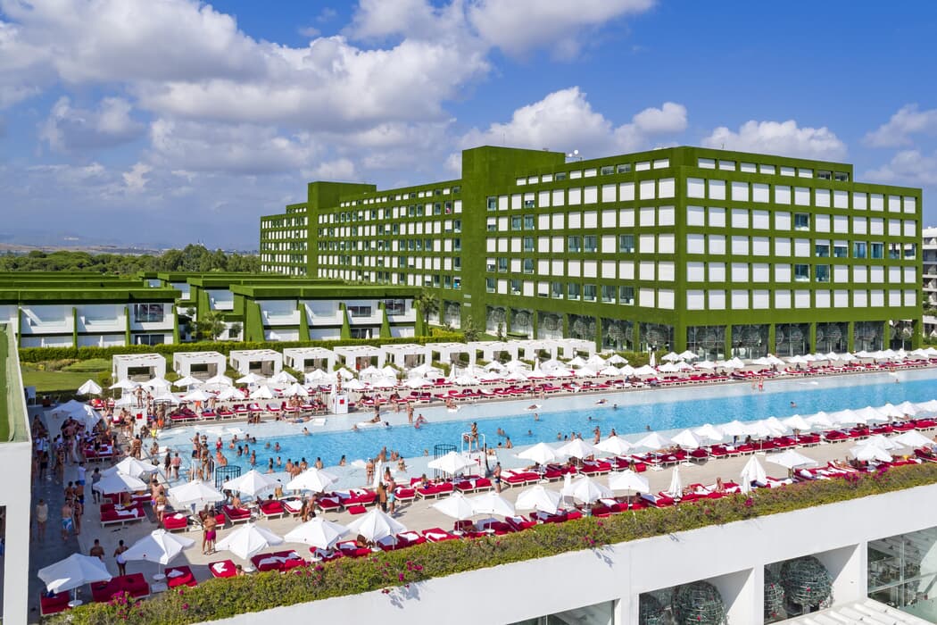 Adam & Eve Hotel Belek (Adults Only +16)