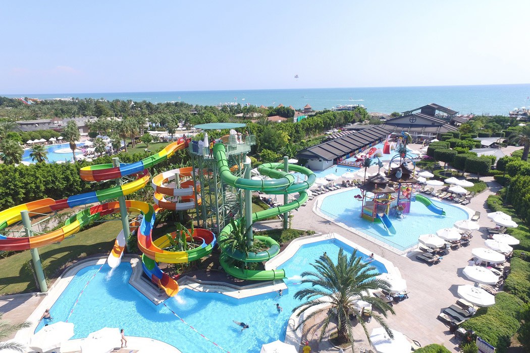 Limak Lara Deluxe Hotel & Resort