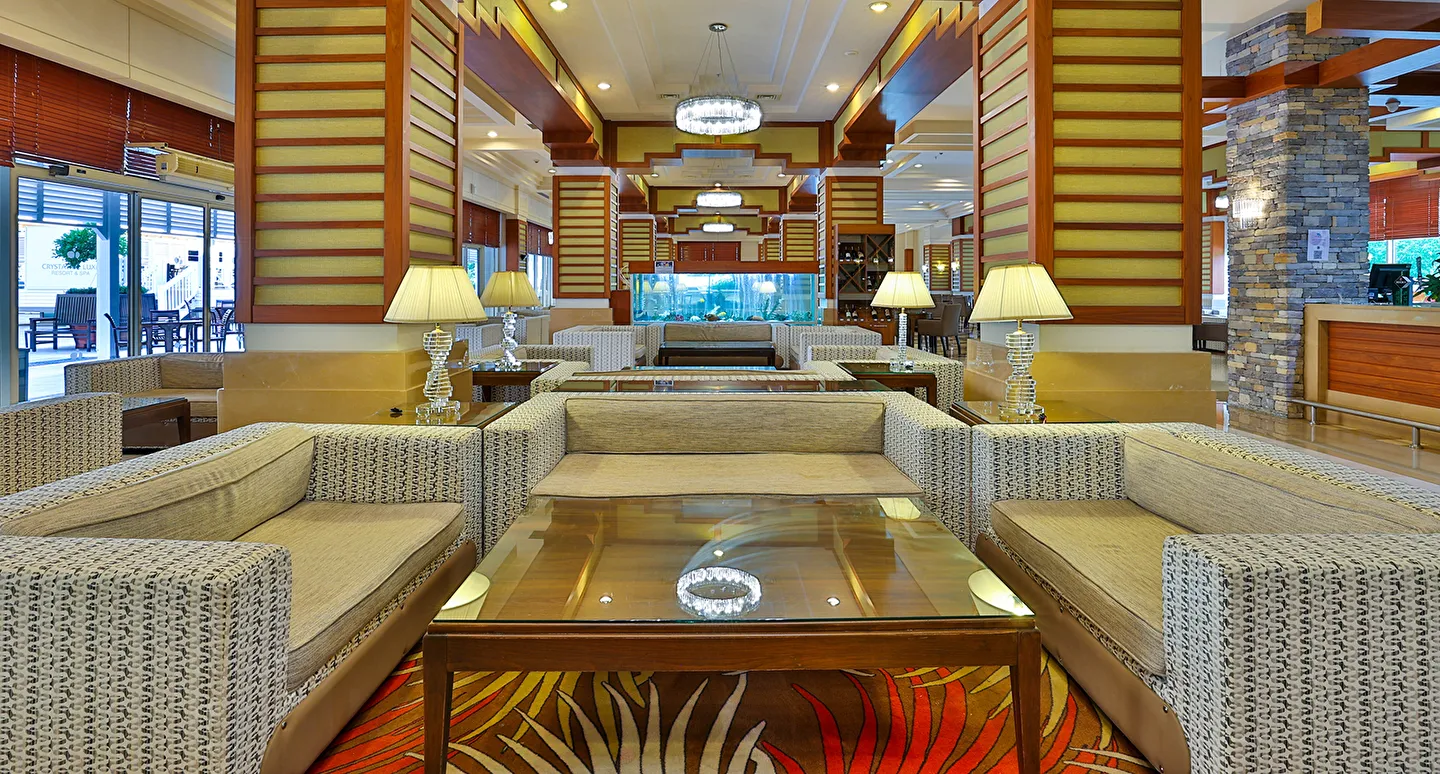 Crystal De Luxe Resort & Spa