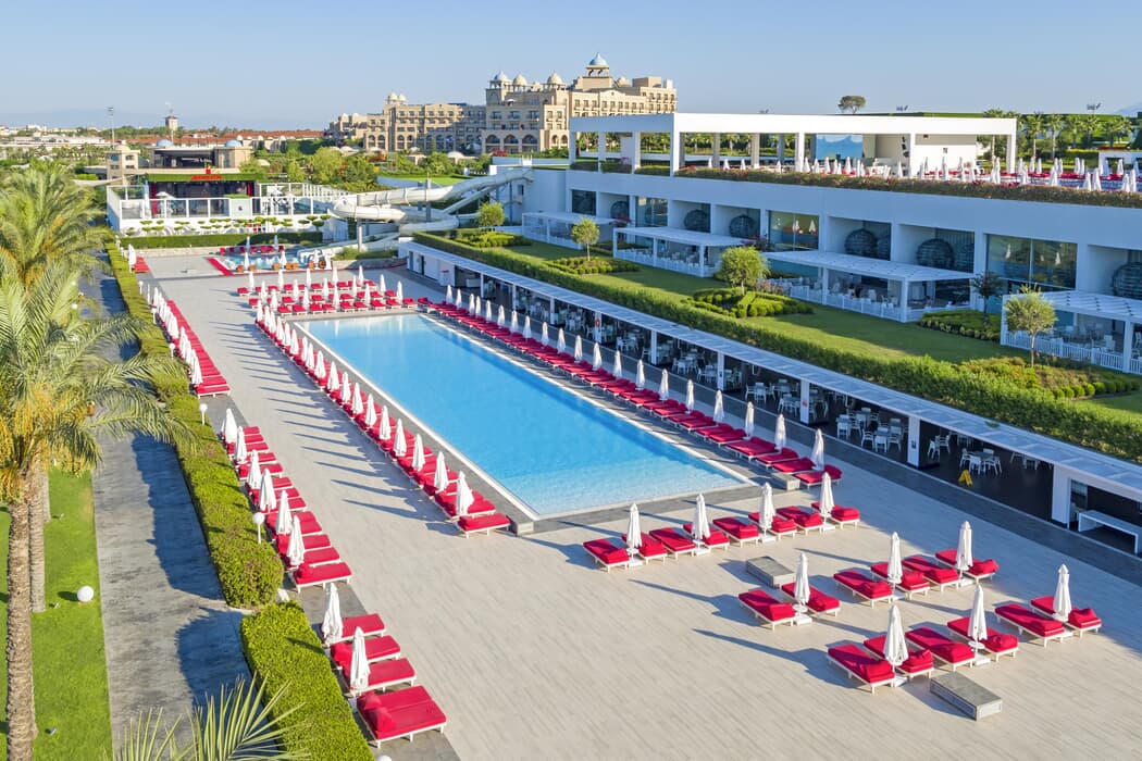 Adam & Eve Hotel Belek (Adults Only +16)