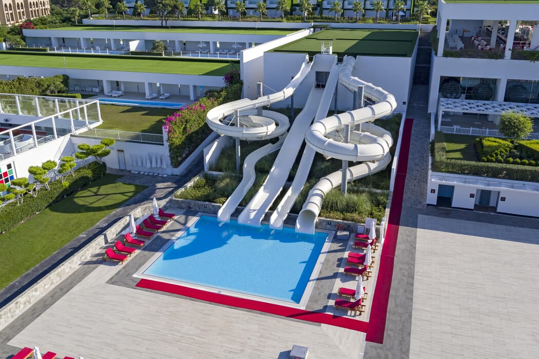 Adam & Eve Hotel Belek (Adults Only +16)