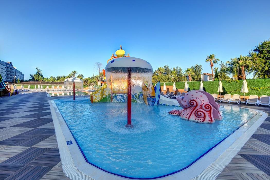 Bera Alanya Otel