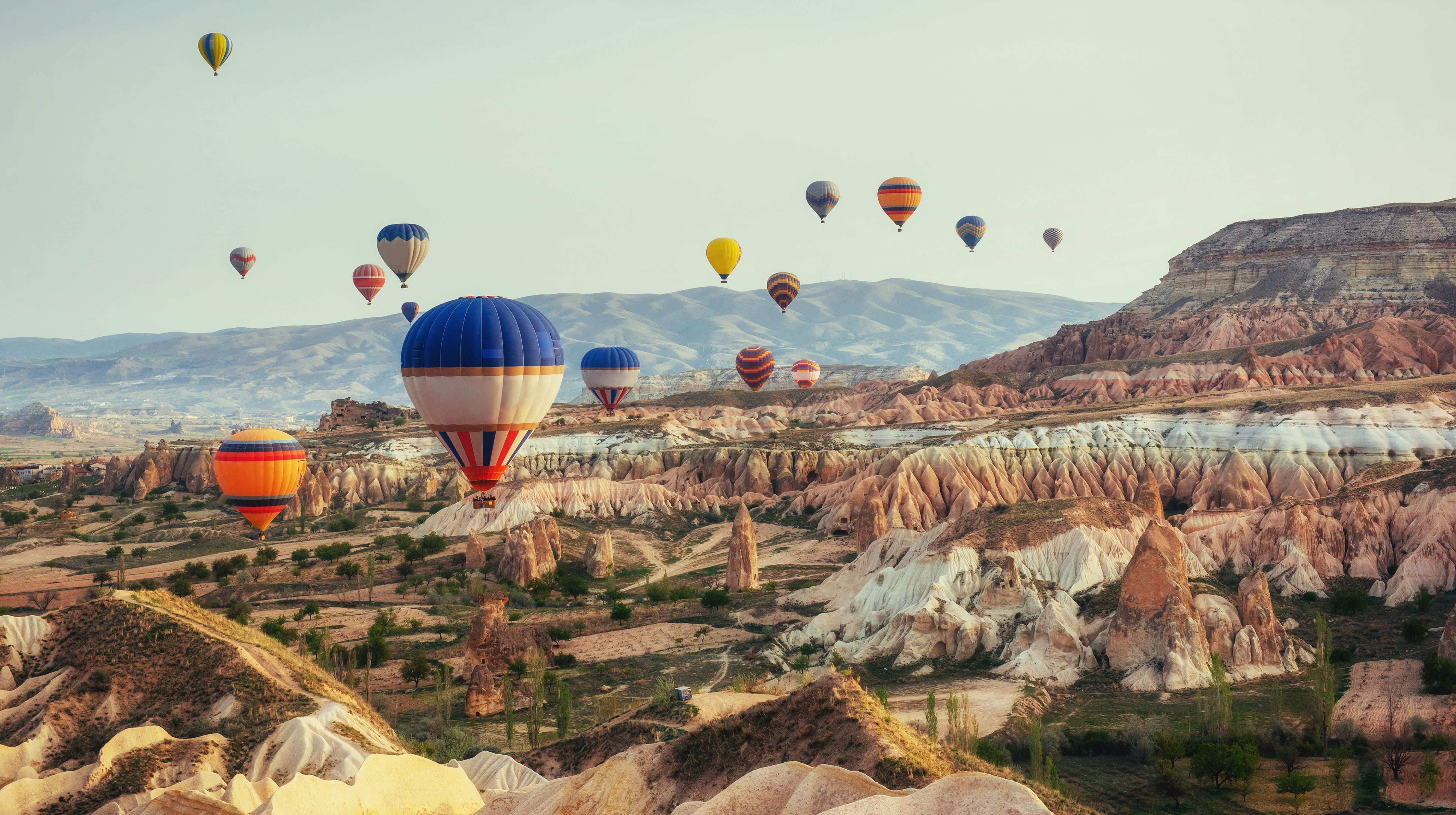 Yurtiçi Turu: Kapadokya Turu